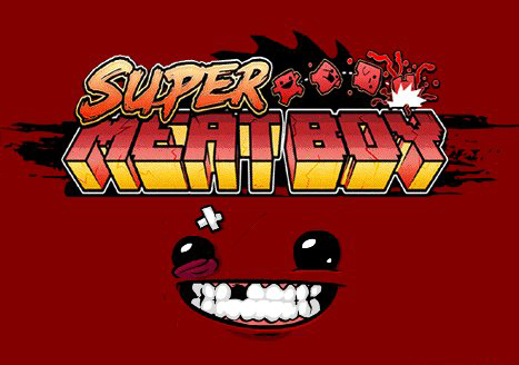 super meat boy shirt